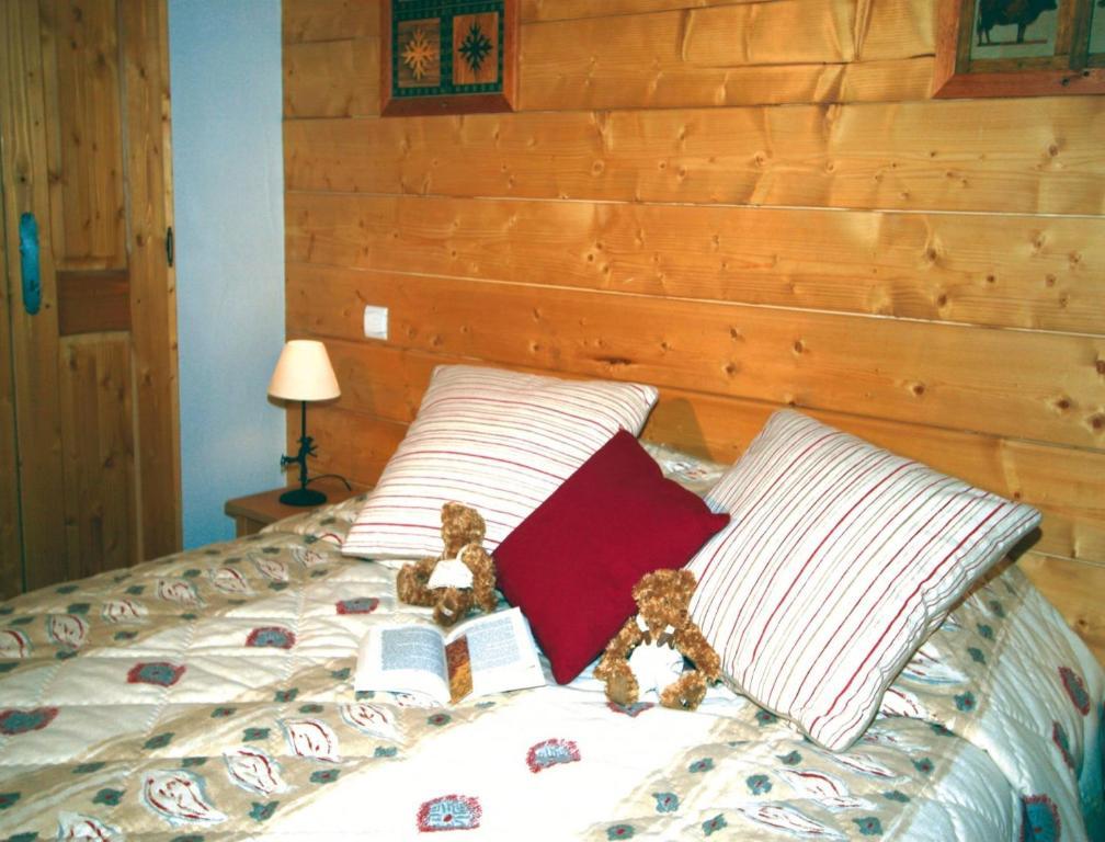 Lagrange Vacances Le Hameau Du Rocher Blanc Serre Chevalier Habitación foto